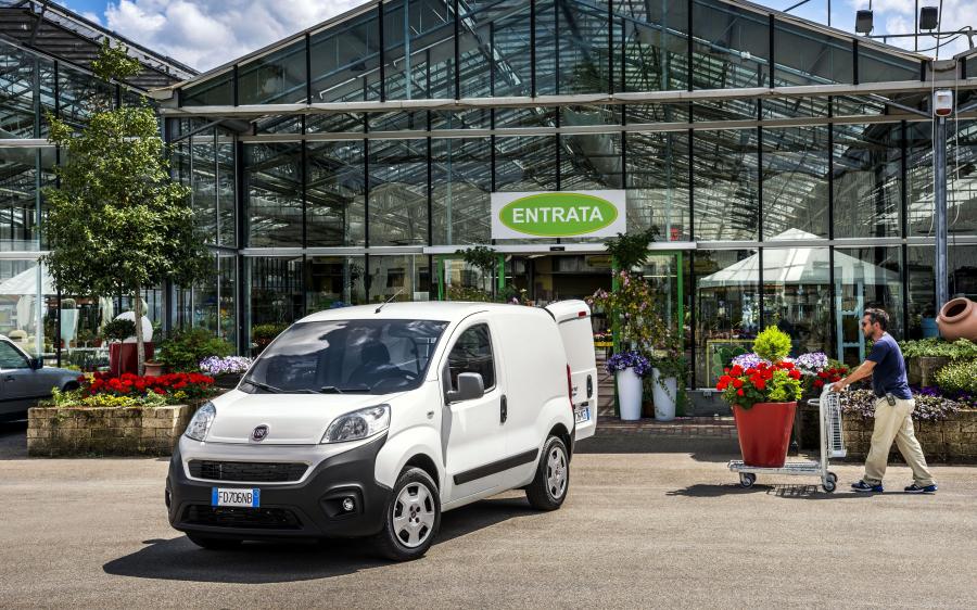  Fiat Fiorino (225) 2016 года  (фото 3 из 12)